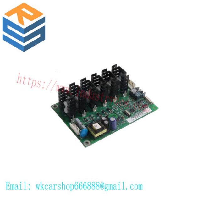 ABB 3HAC5498-1 I/O Module, Industrial Automation Control System Component