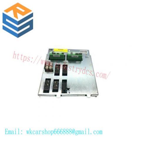 ABB 3HAC5687-1/06 DSQC509 Panel Board Unit - Precision Control for Industrial Automation