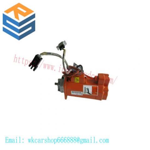 ABB 3HAC5883-1 Motor with Pinion Type A: Industrial Gearmotor for Enhanced Efficiency & Durability