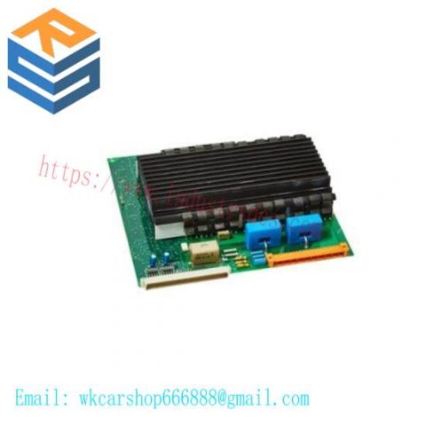 ABB 3HAC5895-1/4: High Performance Industrial Control Module