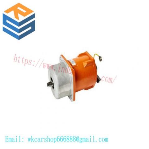 ABB 3HAC5952-1 & 3HAC3696-1 lRB4400 Motor Unit - Industrial Control Solutions