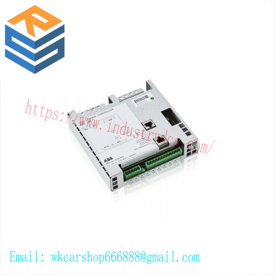 ABB 3HNA011999-001 High Voltage Controller - Industrial Grade Precision Control