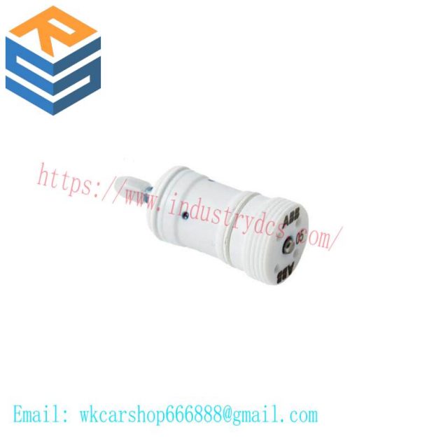 ABB 3HNA012770-001: CPUM-03/AMA 3HNE03318-1/01 2/2 Valve Ø3.2 Needle - Precision Control Solution