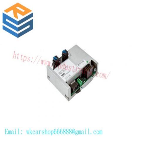 ABB 3HNA015149001 Gear Pump Driver: Precision Control for Industrial Applications