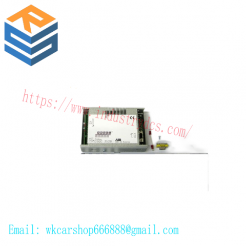 ABB 3HNA016493-001 DCS Module - Advanced Control Solution