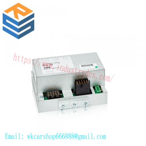 ABB 3HNA020882-001: Precision Control Module for Industrial Automation