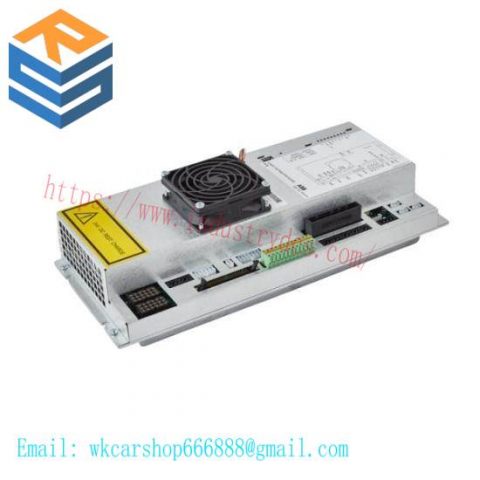 ABB 3HNA023093-001: Industrial Thermocouple/MV Input Module