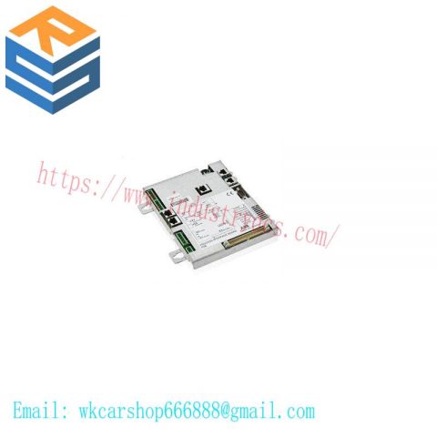 ABB 3HNA023282-001: Precision Process Interface Board for Industrial Automation