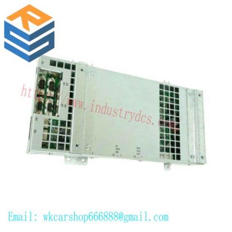 ABB 3HNA023716-001 - Industrial Control Module, Precision Engineered for Manufacturing Automation