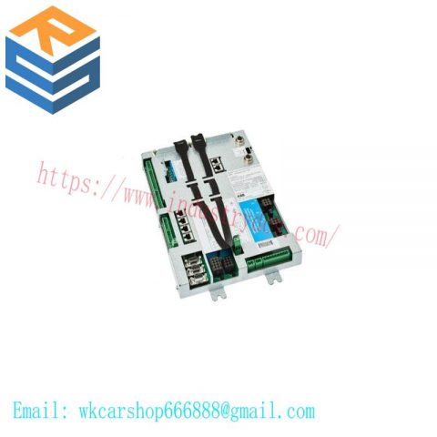 ABB 3HNA024203-001 MIB-02 CE4T-10R-02 DSQC626,3HAC020465-001 | Advanced IO Module for Industrial Automation