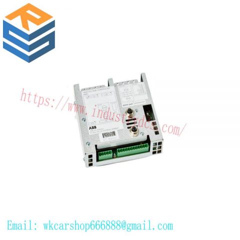 ABB 3HNA024966-001 HVC-02B | High-Voltage Circuit Breaker for Industrial Automation
