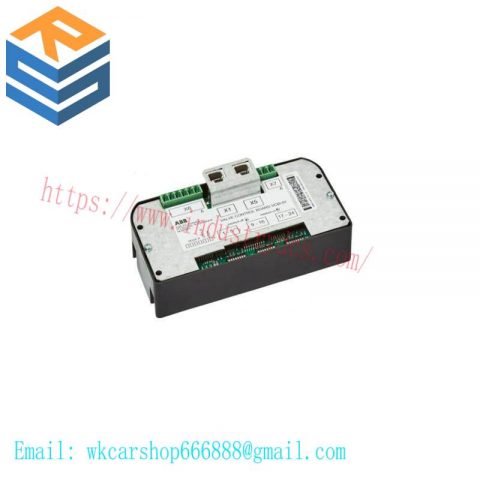 ABB 3HNA026409-001 & 3HAC157541-004 & 3HAC157539-004 & 3HAC021800-003 - Advanced Automation Modules