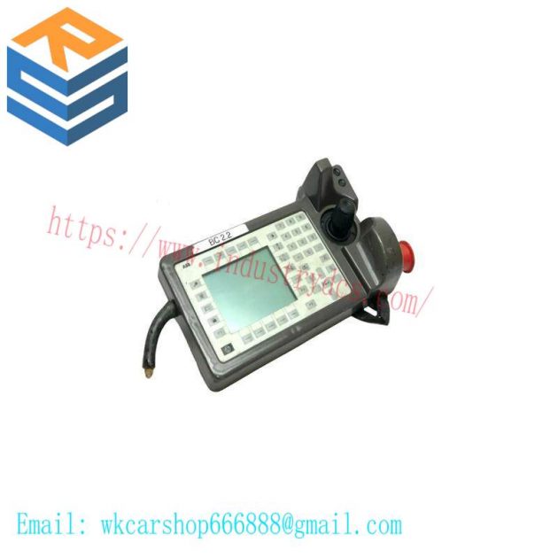 ABB IRB 6700 3-Axis Modular Robot - 3HNE00442-1 3HAC046046-004 3HAC055697-004