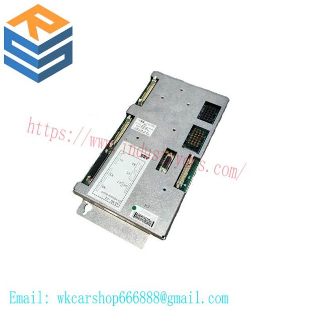 ABB 3HNE06225-1/3HNA006386-001 Purge Controller: Advanced Process Control Solutions