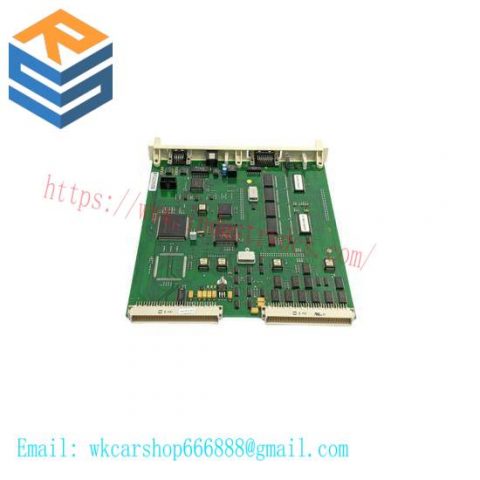 ABB 3HNE 64-25653 - Industrial Control Module for Automation Systems