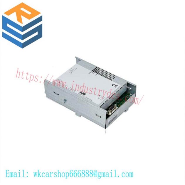 ABB 3HNE 64-25653 - Industrial Control Module for Automation Systems