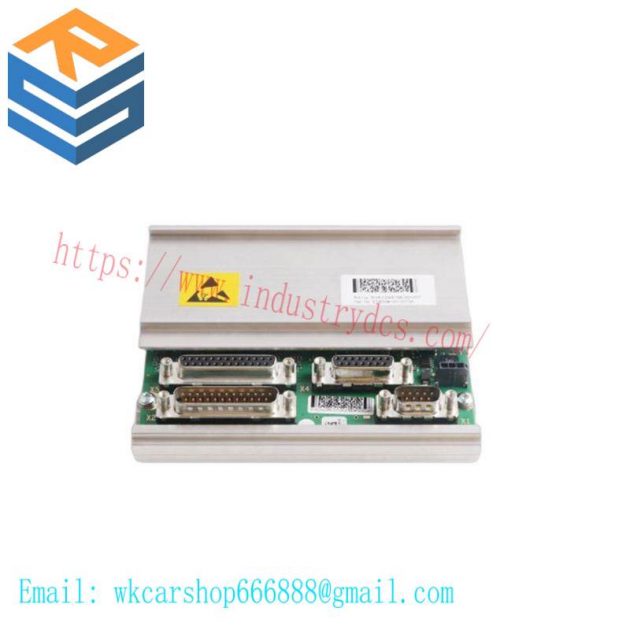 ABB 3HNM07686-1 & 3HNM07485-1/07: Advanced Power Supply Modules for Industrial Automation