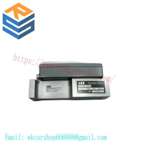 ABB 3HNP01219-1 Air Flow Sensor for Industrial Controls