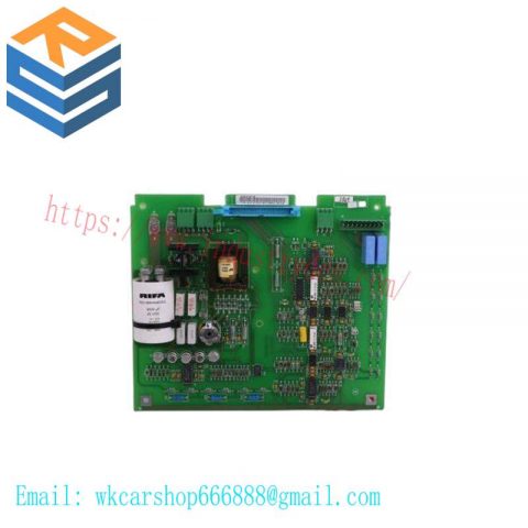 ABB 421-1-10479-390 PLC PC BOARD