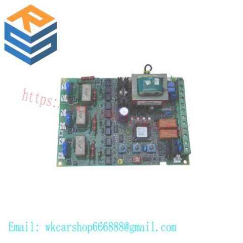 ABB 5366168-A/12 Industrial Printed Circuit Board