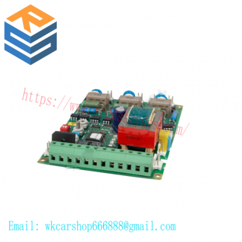 ABB 5366368-B Input/Output Power Module