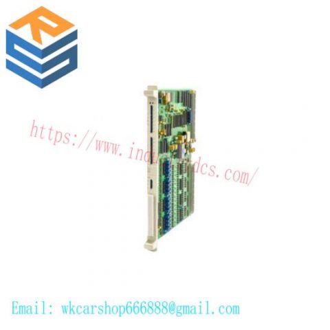 ABB DSAI130H - High Precision Analog Input Board, Engineered for Industrial Control Applications