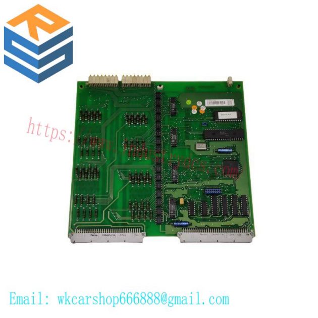 ABB 57160001-AAA DSDI110A Digital Input Board: Industrial Control Module