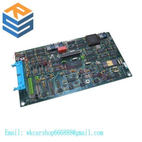 ABB 5761789-6H Control Board, Industrial Automation Solution
