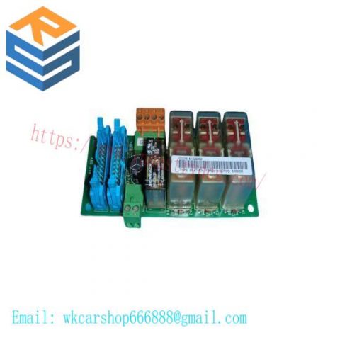 ABB 5761861-2B/SNAT604IFS Control Board: Industrial Automation Innovation at its Core