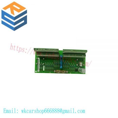 ABB 58063282A; SCYC55830; 3AFE58063282 Trigger Pulse Board, Precision Control Module for Advanced Automation Systems
