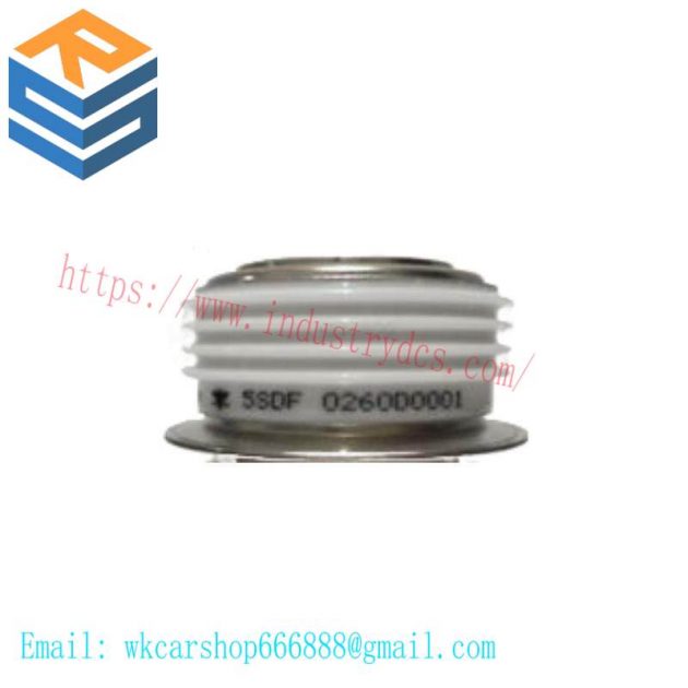 ABB 5SDF0260D0001 - High-Performance Power Module