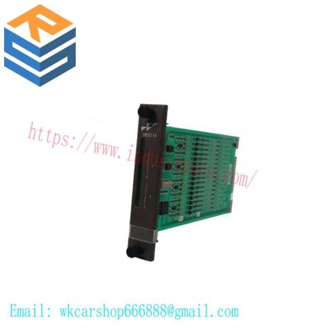 ABB 5SDF0460F0001 | 416-005-1 Processor Module, High-Power Control Solution