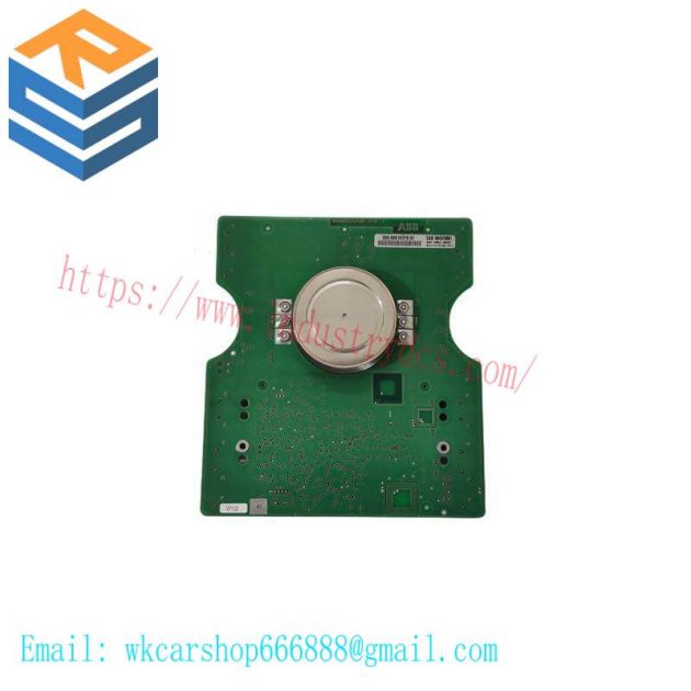 ABB Control Board 5SHX0845F0001 & 3BHL000385P0101 & 5SXE05-0151 & 3BHB003387R0101 - Industrial Grade Control Solutions