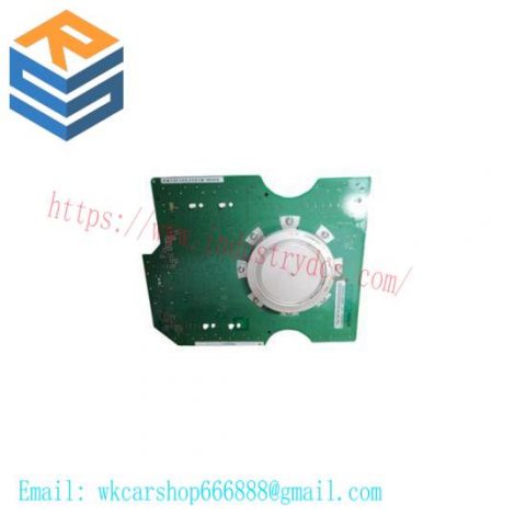 ABB 5SHX1060H000 / 3BHE024415R0101 / 3BHB020538R0001 - Advanced Control Module