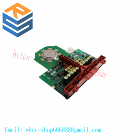 ABB 5SHX1445H0002 Controller Module for Industrial Automation