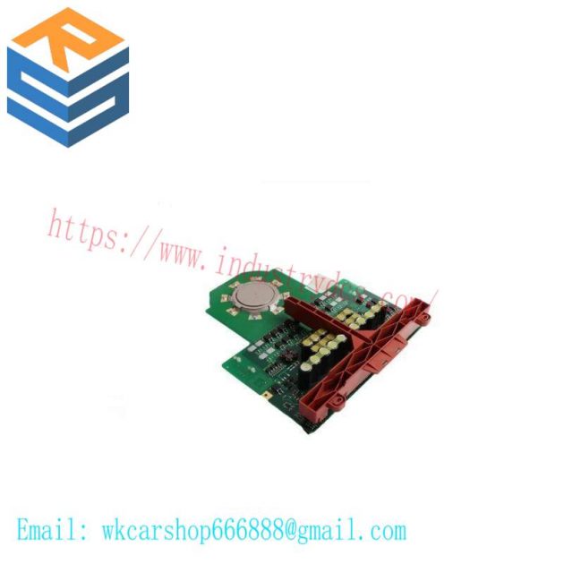 ABB 5SHX1445H0002, Industrial Control Module