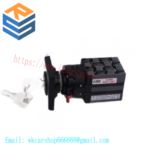 ABB 5SHX36L4521 5SXE10-0181 AC10272001R0101: Industrial Control Module