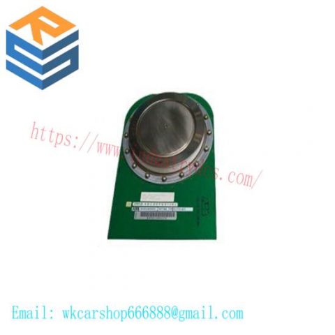 ABB 5SHY3545L0003 - High-Performance Industrial Control Module