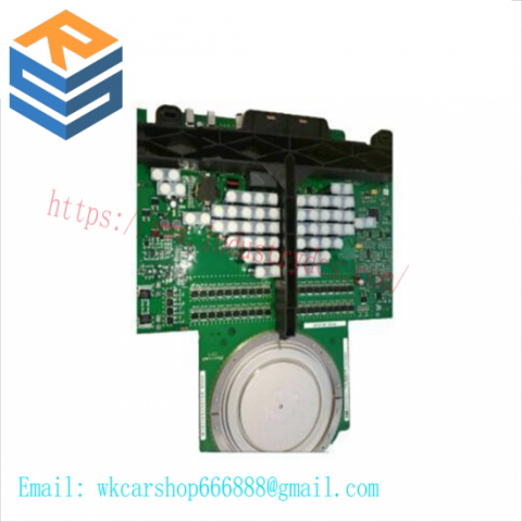 ABB 5SHY3545L0003 - Advanced Voltage Protection Module