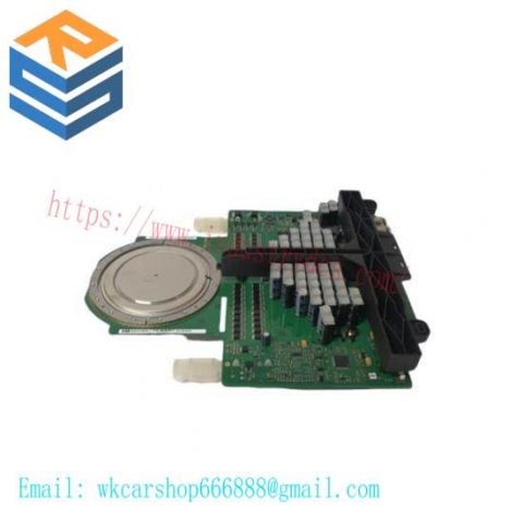 ABB 5SHY3545L0016 3BHB019719R0101 Industrial Control Module