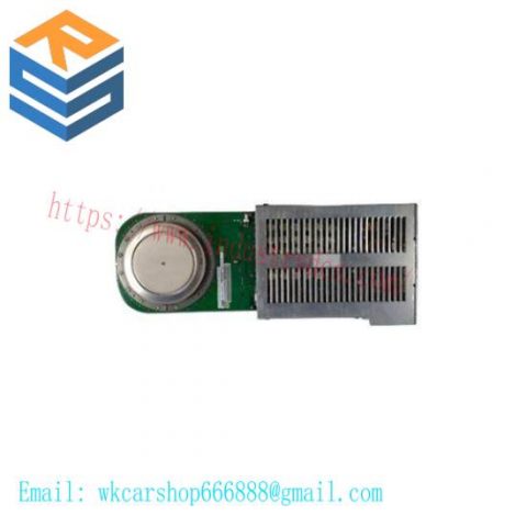 ABB's Innovative 5SHY35L4510 3BHE014105R0001 Control Board: For Advanced Industrial Automation