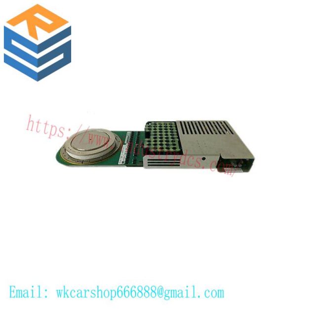 ABB 5SHY35L4520 AC10272001R0101 Module for Industrial Control Systems