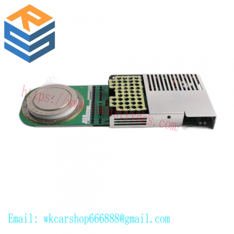 ABB Advanced Control Modules: 5SHY35L4520 AC10272001R0101 & 5SGY35L4520 5SXE10-0181, Precision Engineered for Industrial Automation