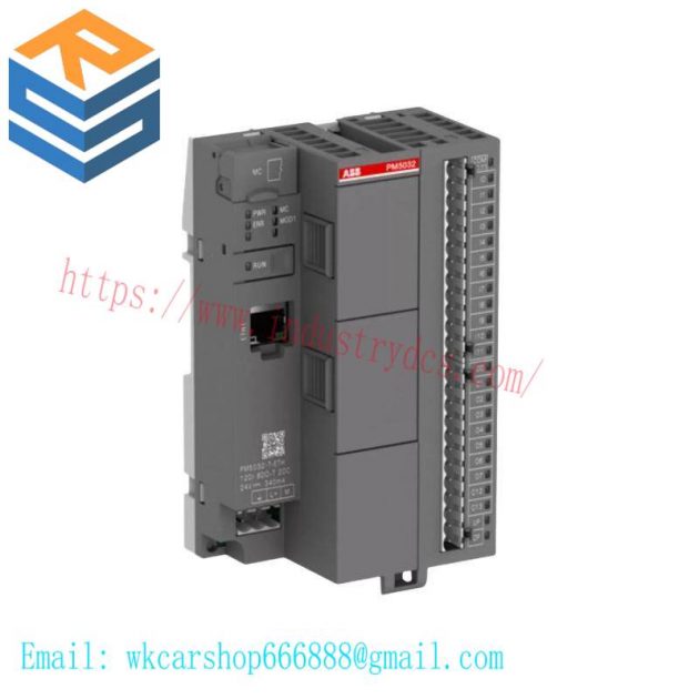 ABB 5SHY4045L0006 GVC736CE101 - Advanced Industrial Control Module