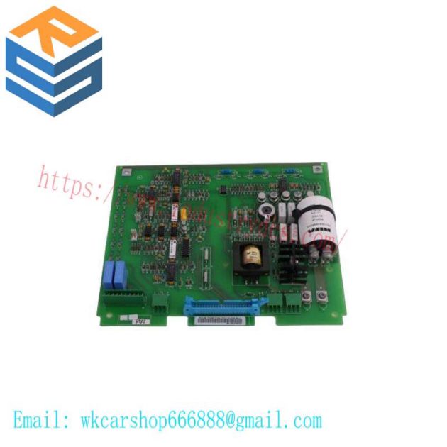 ABB 5SHY5055L0002 3BHE019719R0101 - High Precision Industrial Control Module
