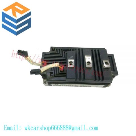 ABB 5SNG 015045P0301 - High-Performance IGBT Module for Industrial Control