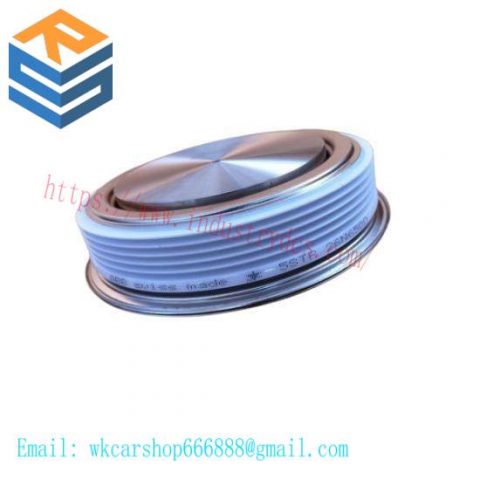 ABB 5STP26N6500 - High-Power Solid-Organ Thyristor Module