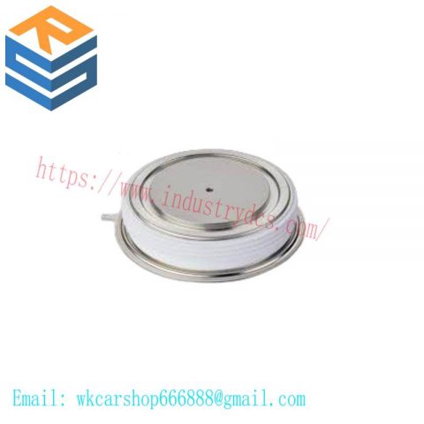 ABB 5STP38Q4200 Phase Control Thyristor, Industrial Control Module