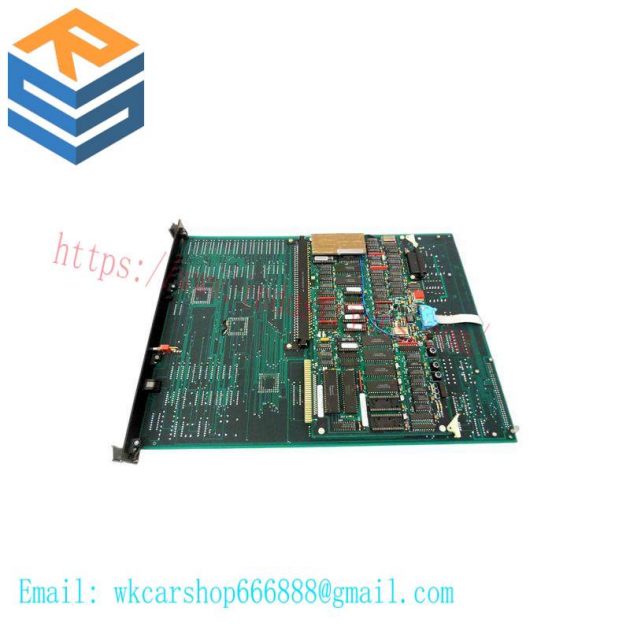 ABB 6205BZ10100 6205BZ10100K Analog Input Module