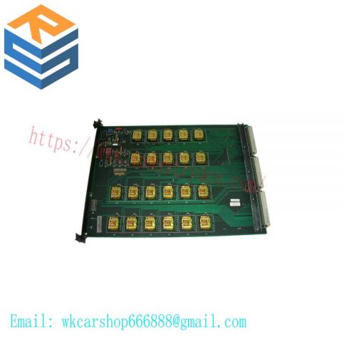 ABB 6215BZ10000 6215BZ10000A: Advanced Industrial Transfer Module